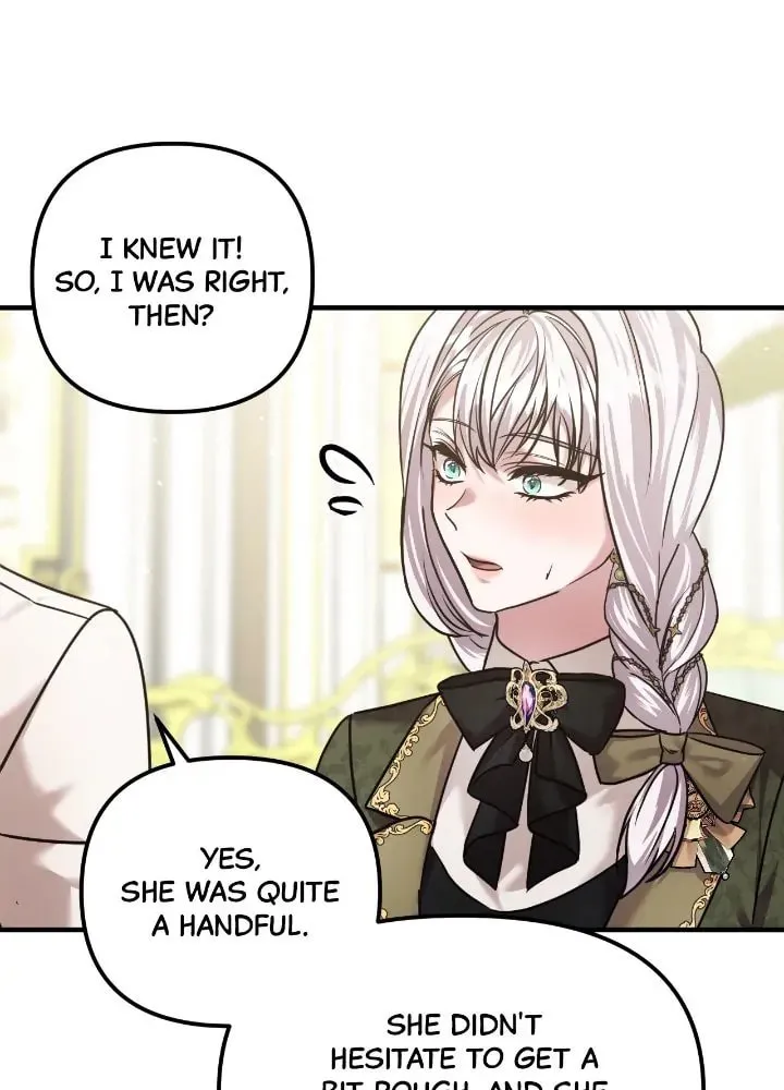 A Marriage Alliance for Revenge Chapter 65 page 60 - 