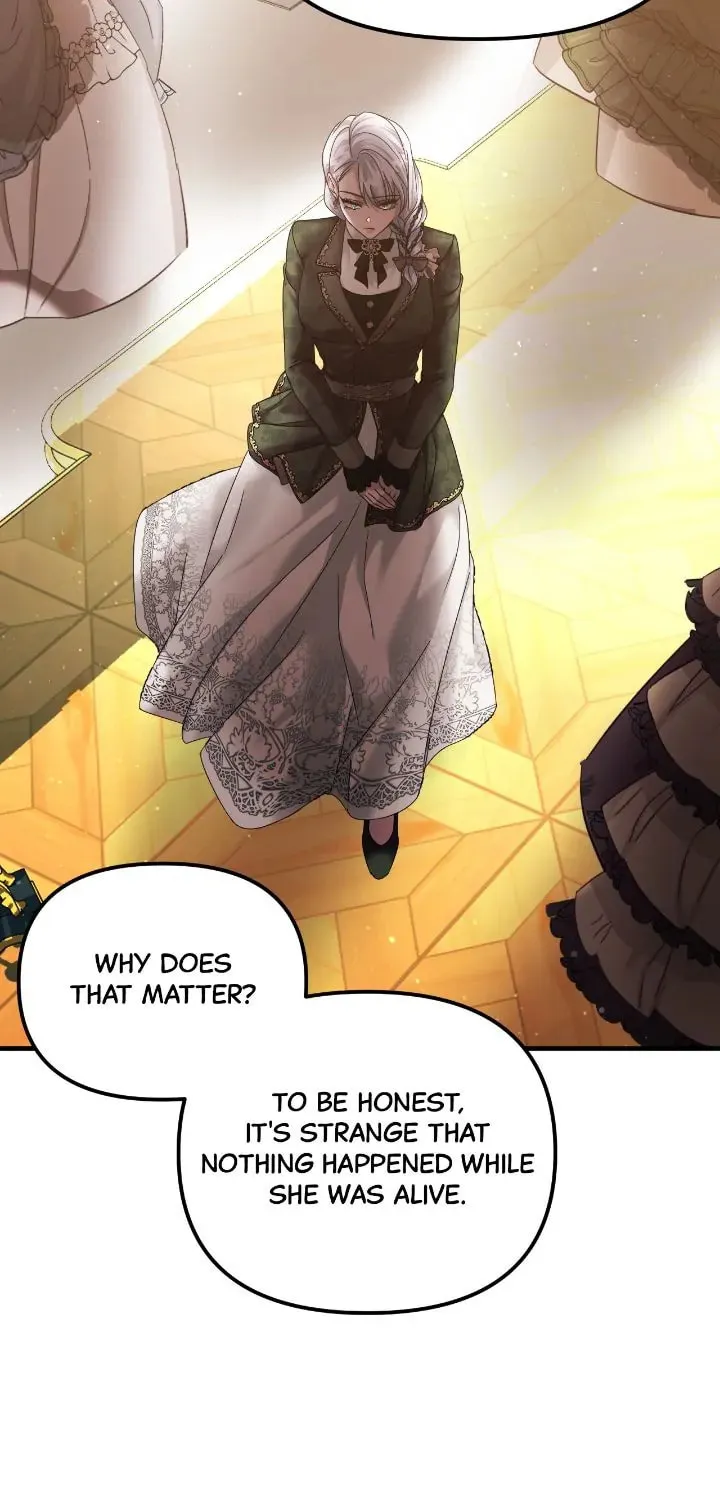A Marriage Alliance for Revenge Chapter 66 page 12 - 