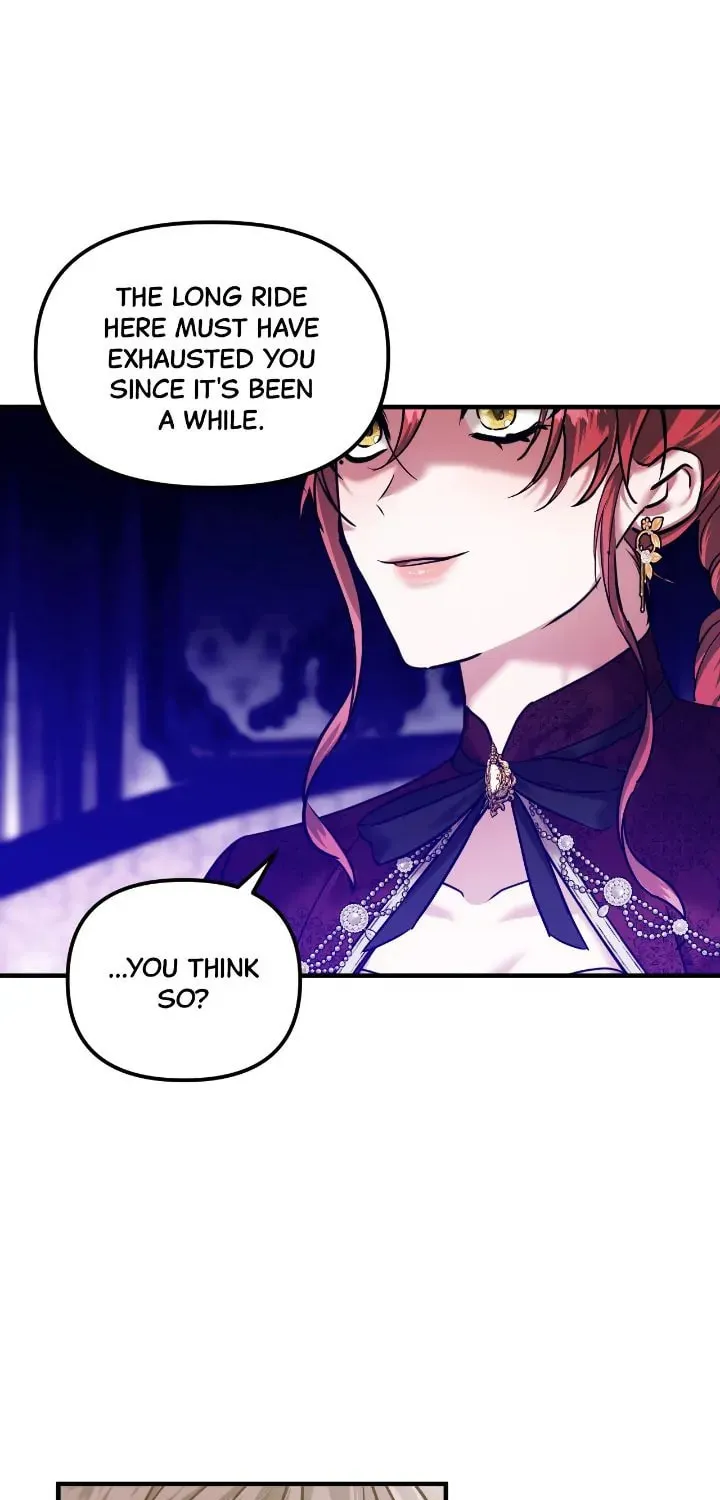 A Marriage Alliance for Revenge Chapter 66 page 17 - 
