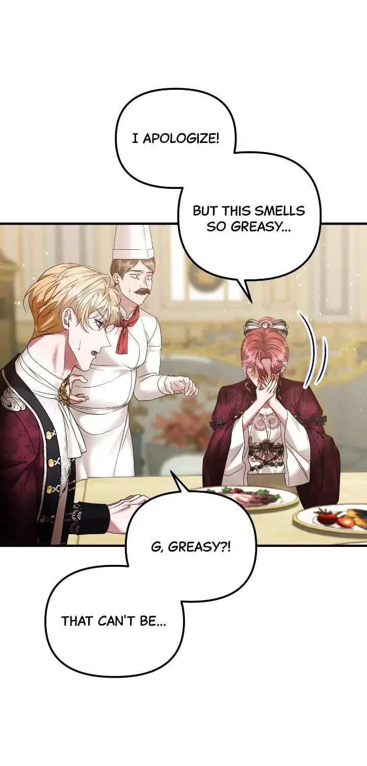 A Marriage Alliance for Revenge Chapter 66 page 4 - 