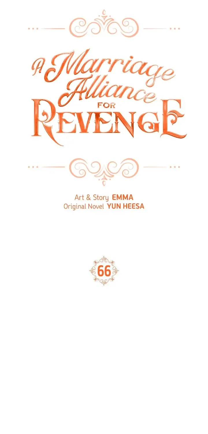 A Marriage Alliance for Revenge Chapter 66 page 32 - 