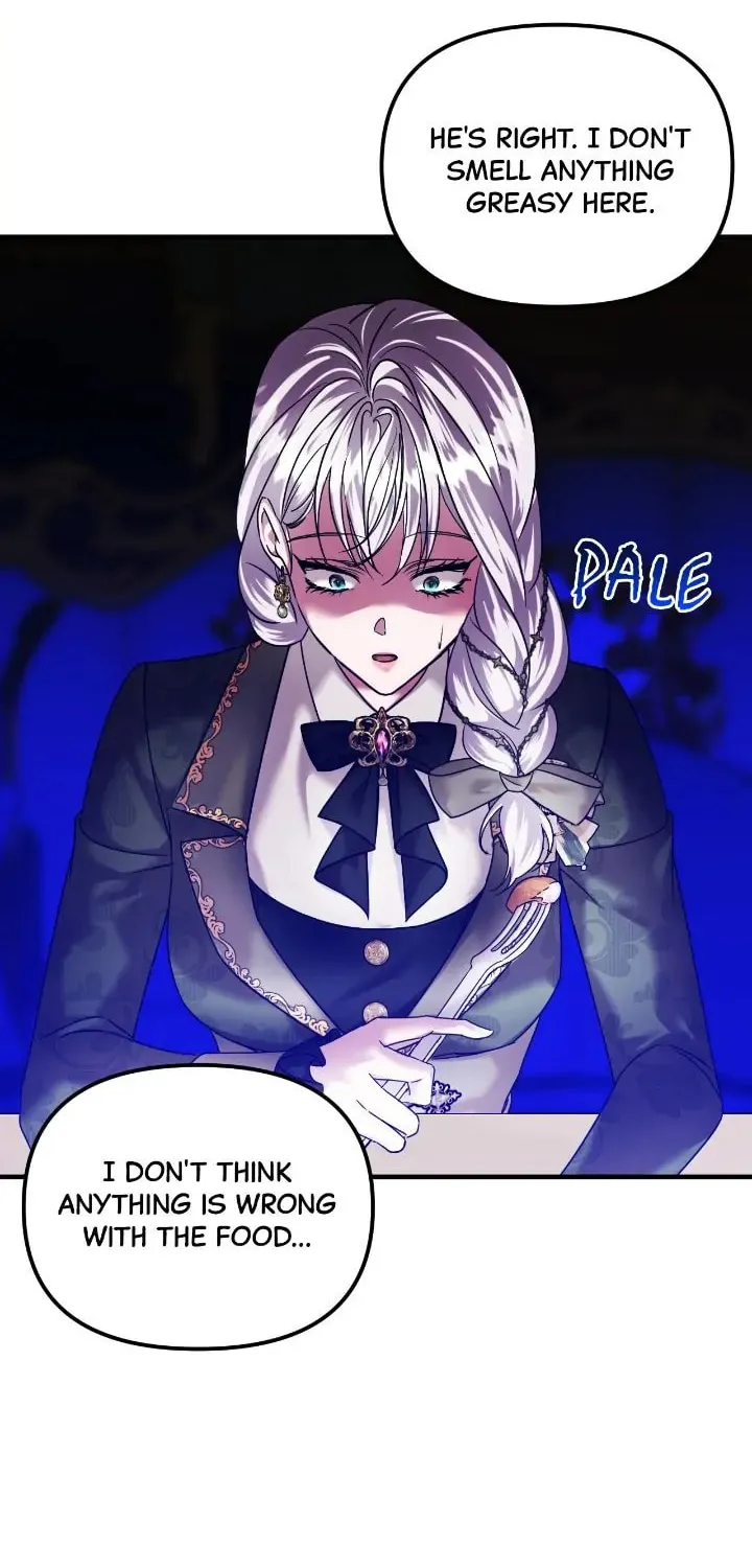 A Marriage Alliance for Revenge Chapter 66 page 5 - 