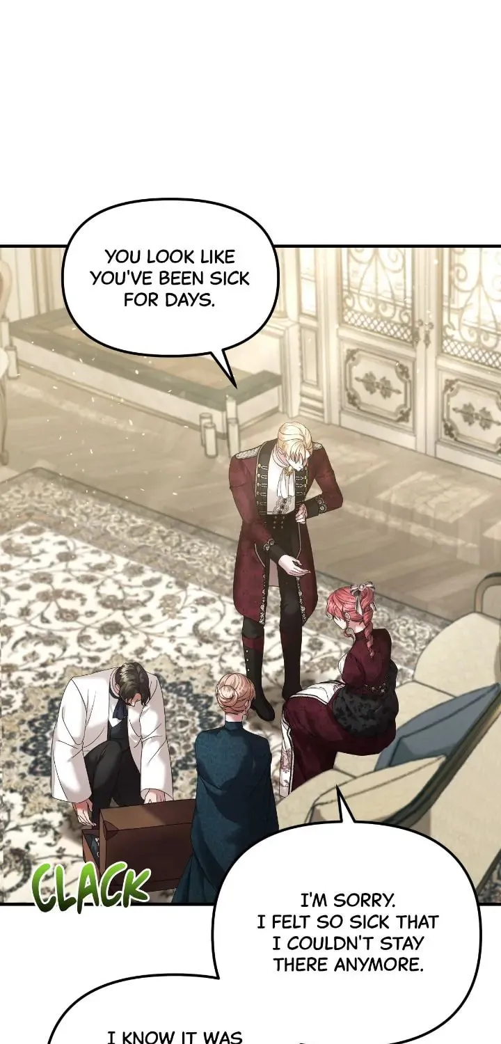 A Marriage Alliance for Revenge Chapter 67 page 1 - 