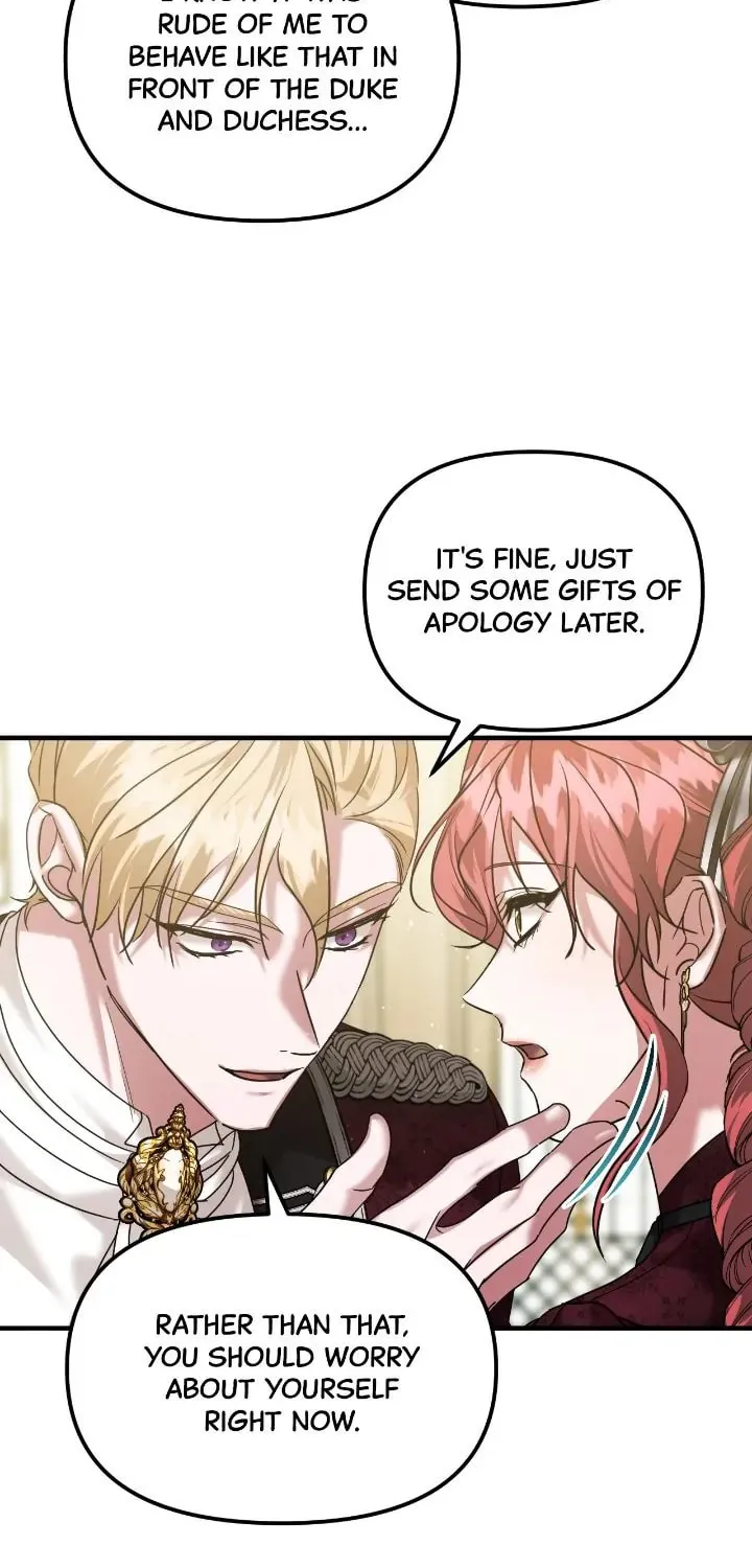 A Marriage Alliance for Revenge Chapter 67 page 2 - 