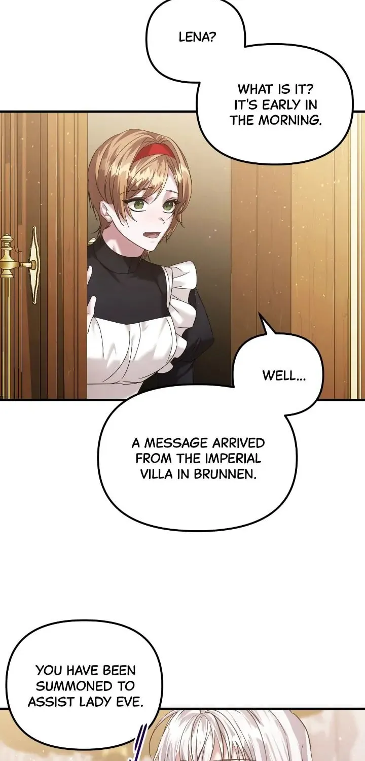 A Marriage Alliance for Revenge Chapter 67 page 34 - 