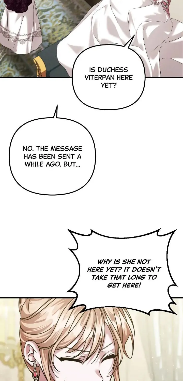 A Marriage Alliance for Revenge Chapter 67 page 43 - 