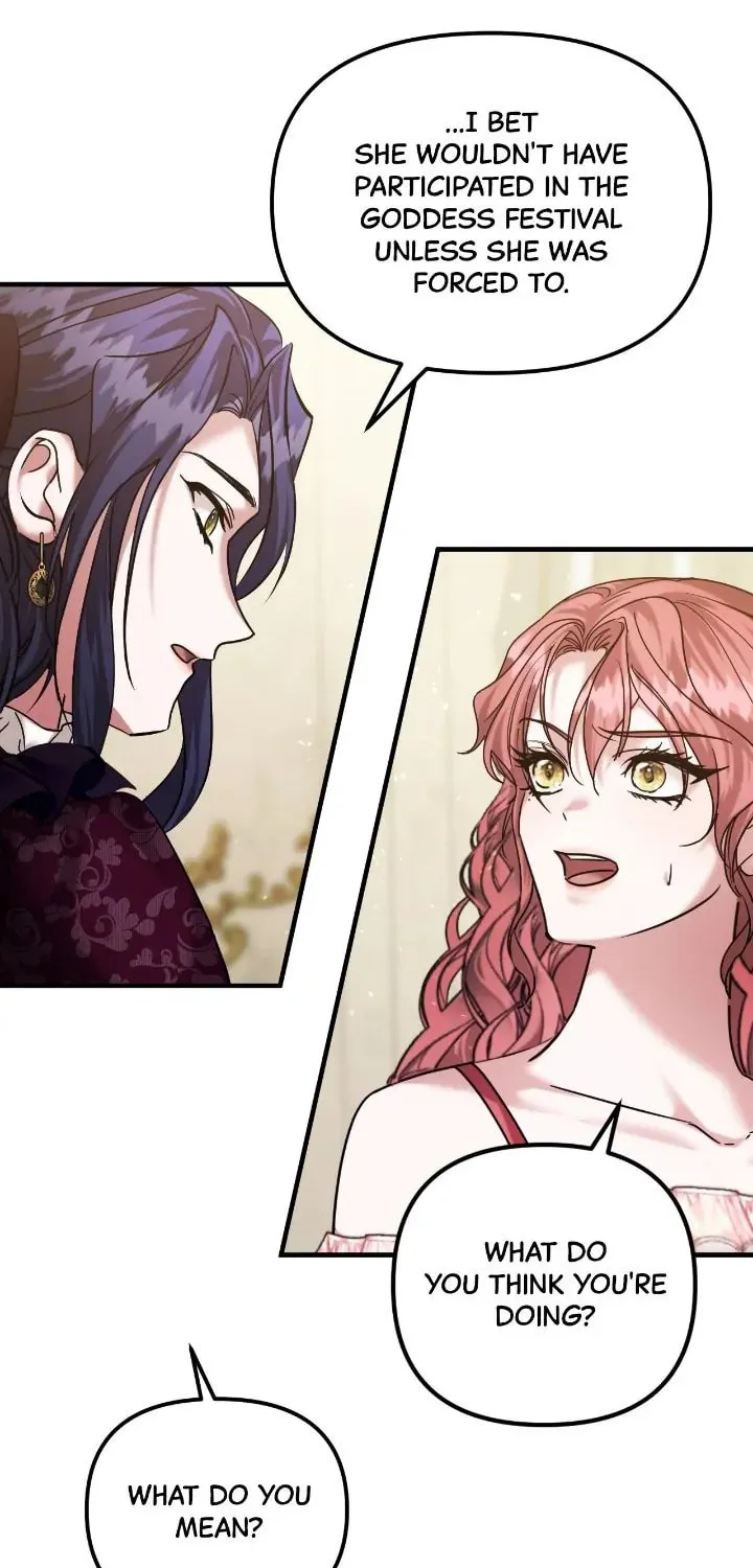 A Marriage Alliance for Revenge Chapter 67 page 46 - 