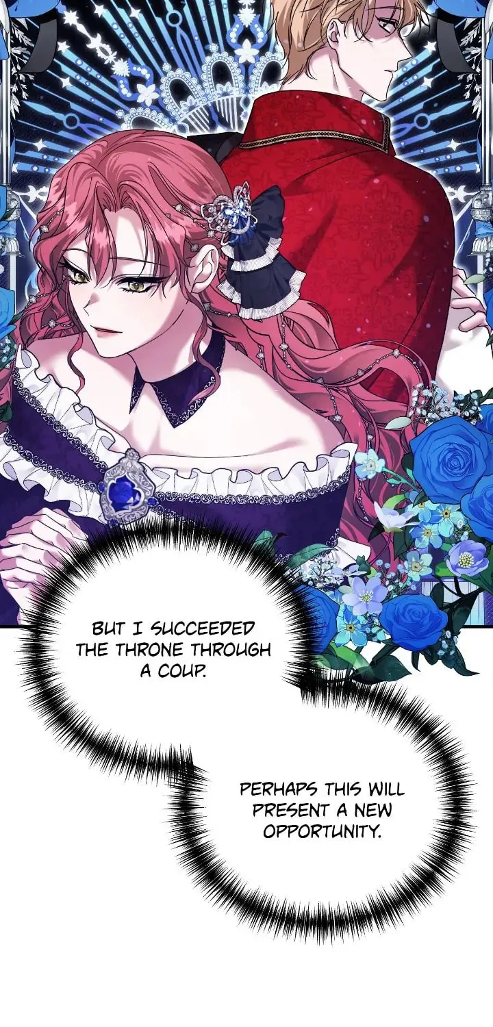 A Marriage Alliance for Revenge Chapter 67 page 57 - 
