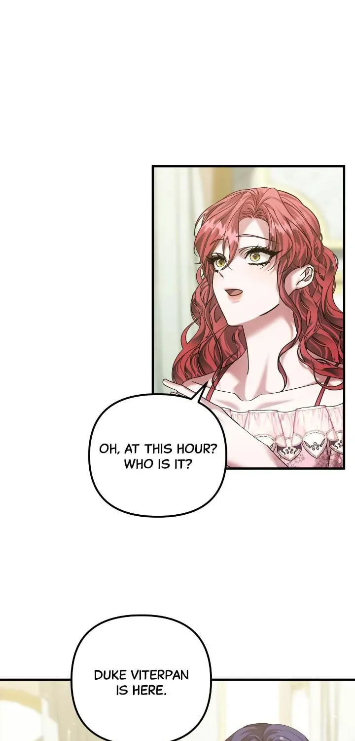 A Marriage Alliance for Revenge Chapter 68 page 1 - 