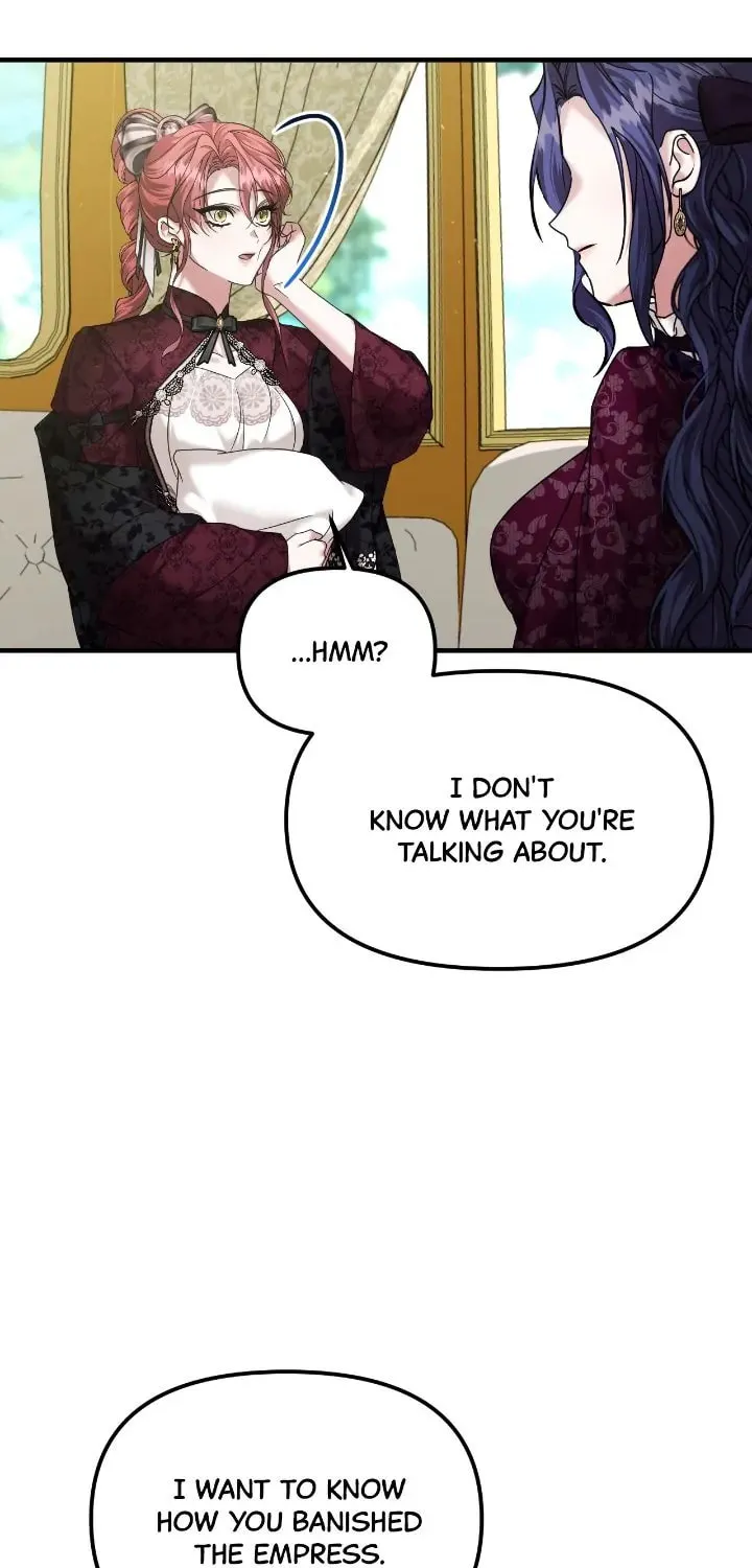 A Marriage Alliance for Revenge Chapter 68 page 27 - 