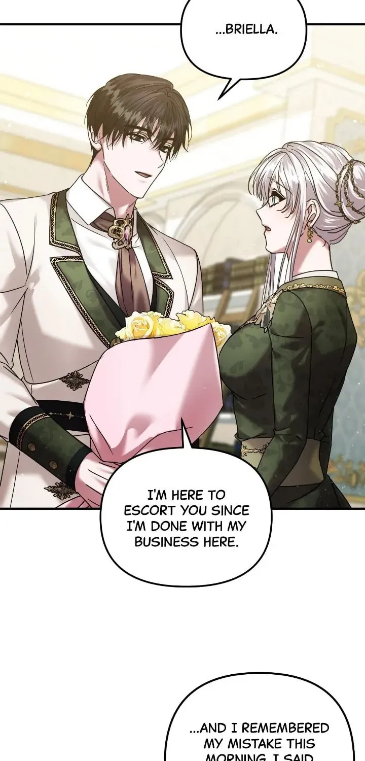 A Marriage Alliance for Revenge Chapter 68 page 4 - 