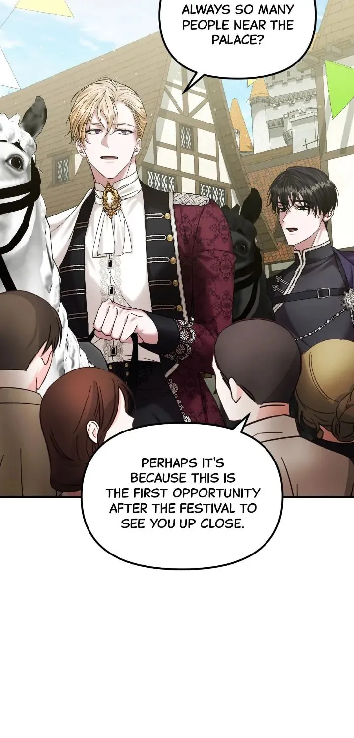 A Marriage Alliance for Revenge Chapter 68 page 51 - 