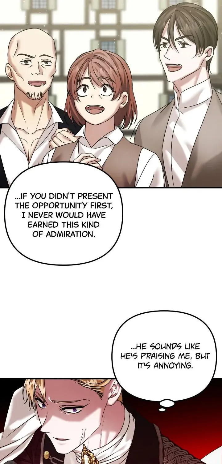 A Marriage Alliance for Revenge Chapter 68 page 58 - 