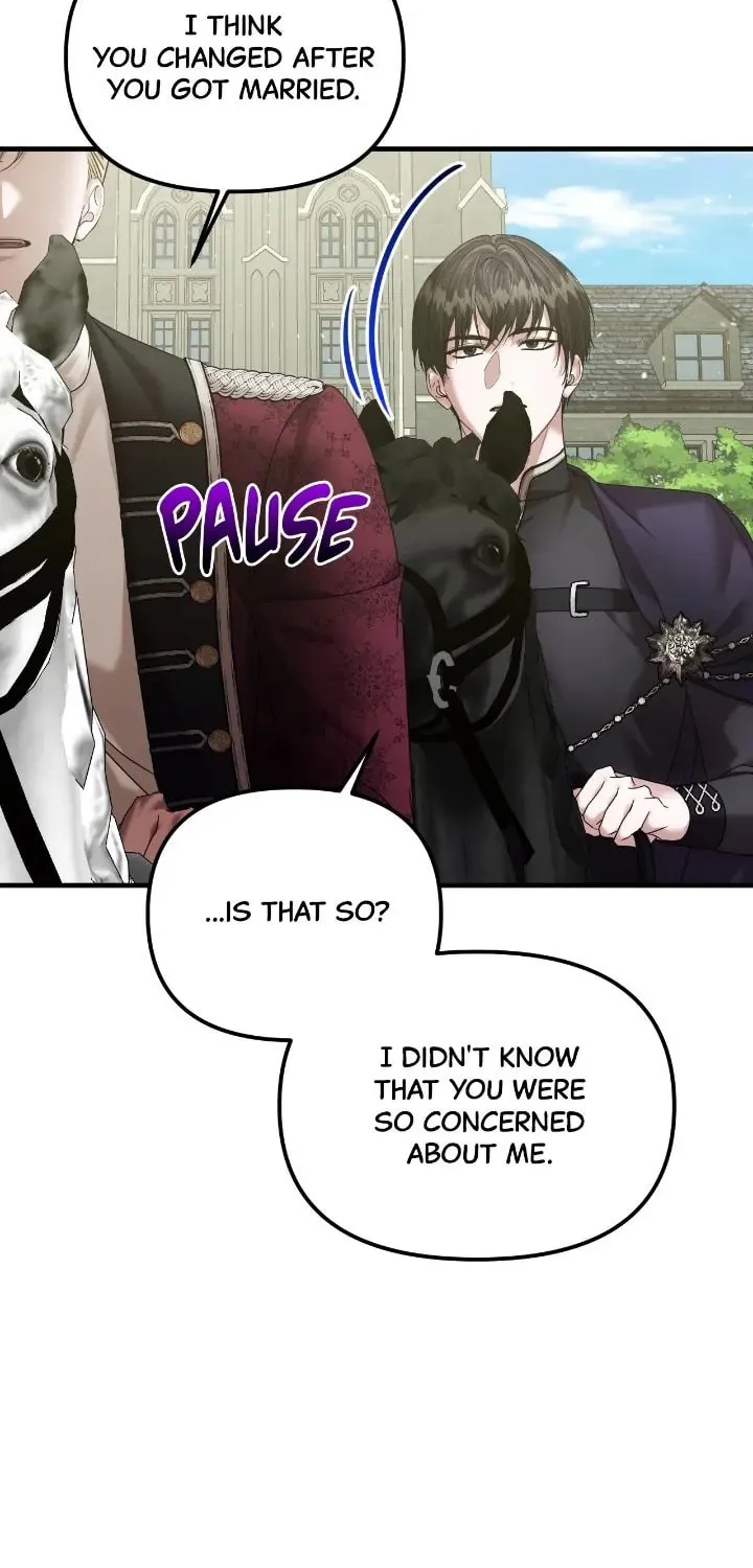 A Marriage Alliance for Revenge Chapter 68 page 61 - 