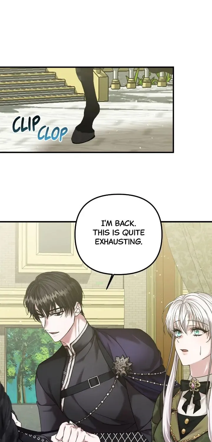 A Marriage Alliance for Revenge Chapter 68 page 73 - 