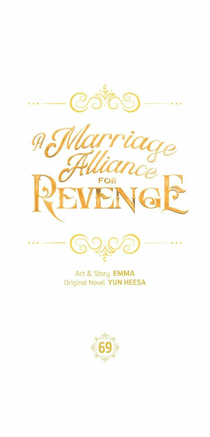 A Marriage Alliance for Revenge Chapter 69 page 28 - 
