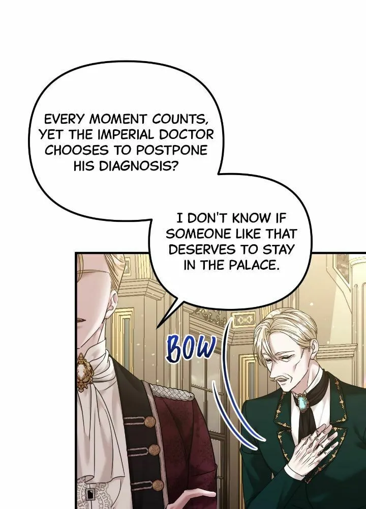 A Marriage Alliance for Revenge Chapter 69 page 36 - 