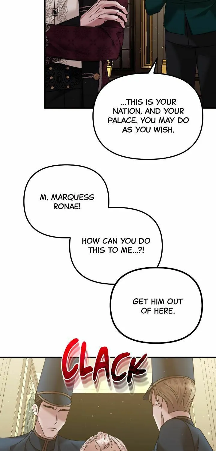 A Marriage Alliance for Revenge Chapter 69 page 37 - 