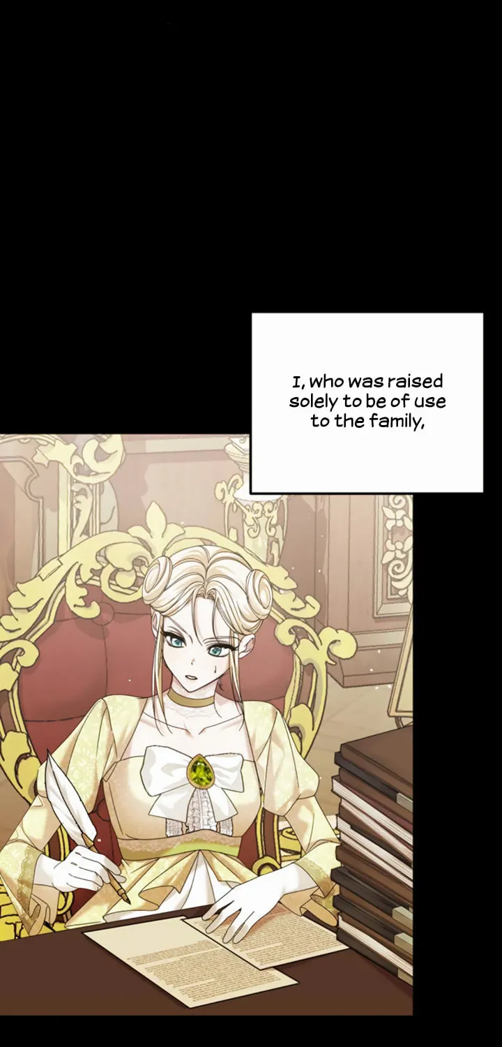 A Marriage Alliance for Revenge Chapter 7 page 3 - 