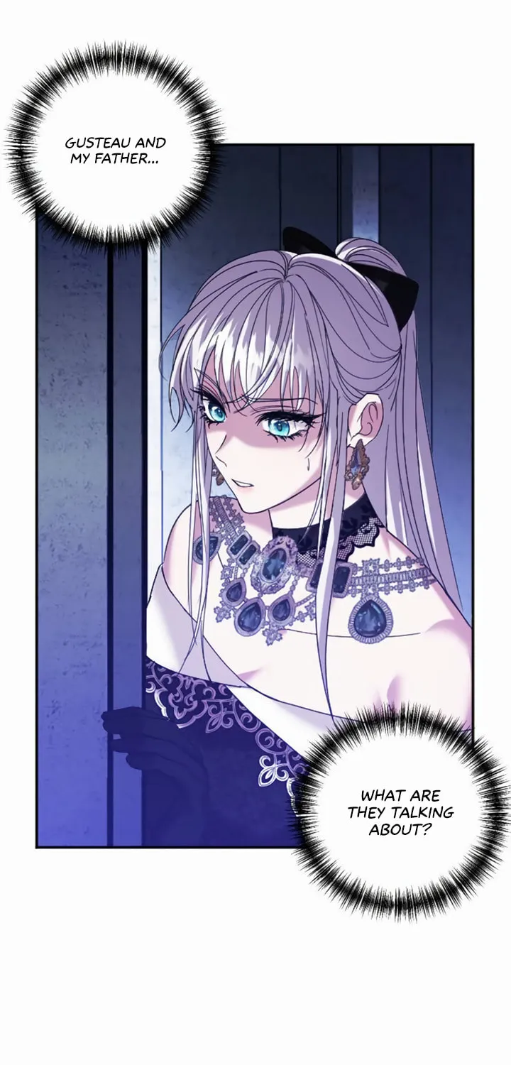 A Marriage Alliance for Revenge Chapter 7 page 10 - 