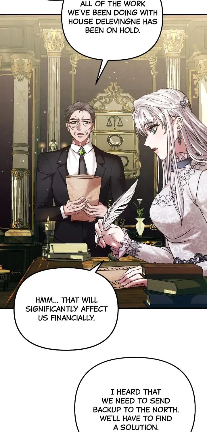 A Marriage Alliance for Revenge Chapter 70 page 2 - 