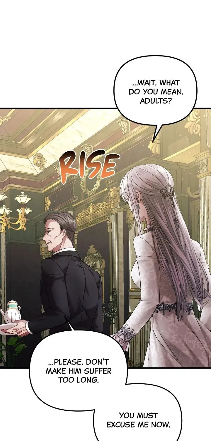 A Marriage Alliance for Revenge Chapter 70 page 17 - 