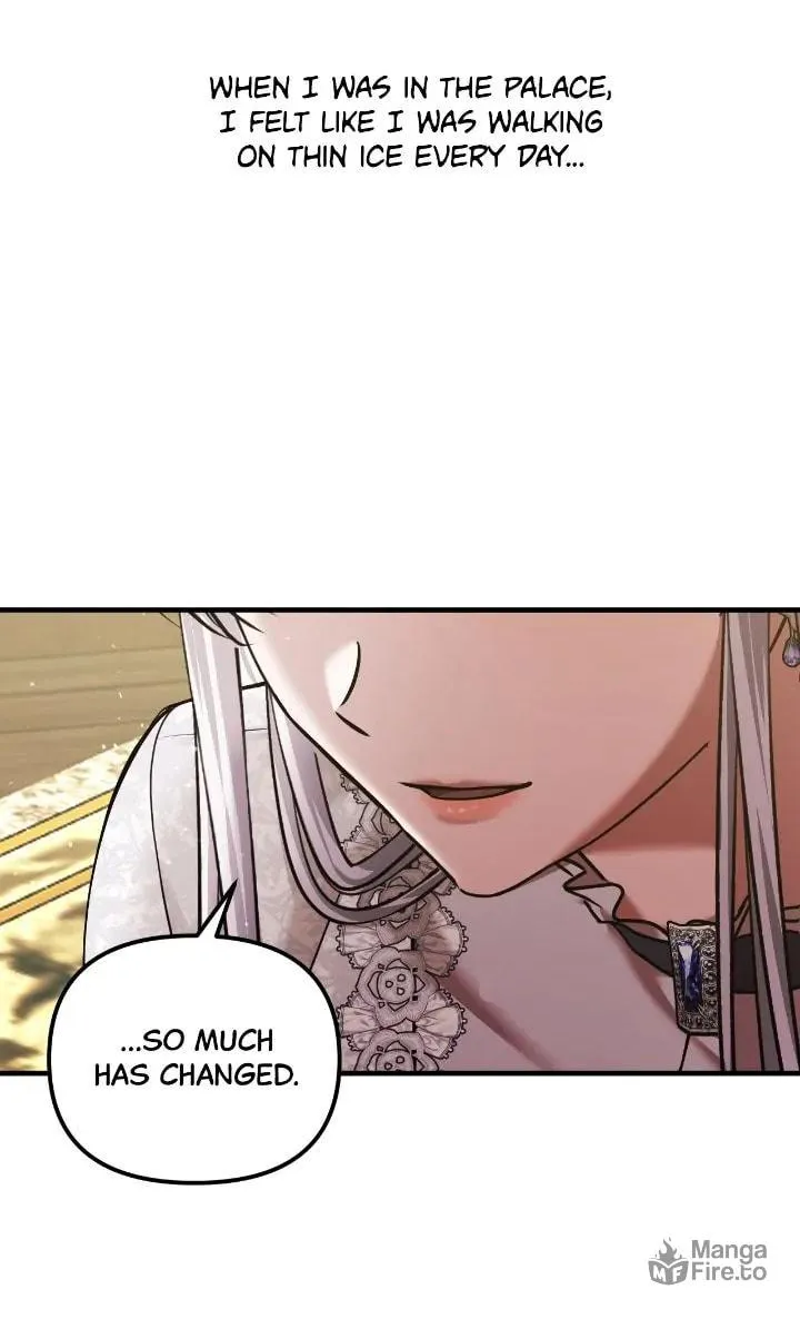 A Marriage Alliance for Revenge Chapter 70 page 8 - 