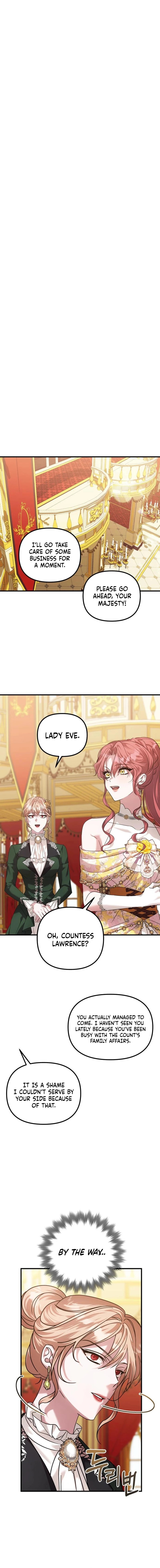 A Marriage Alliance for Revenge Chapter 72 page 7 - 
