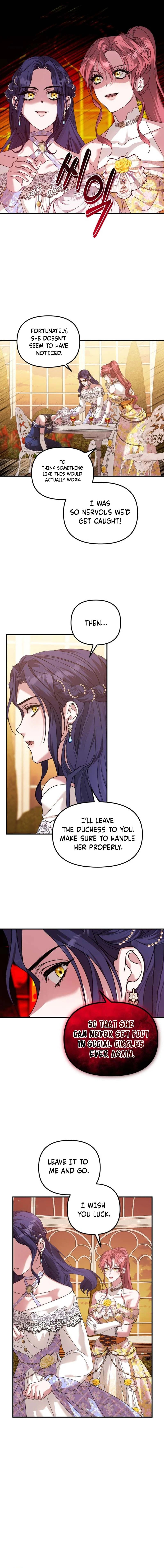 A Marriage Alliance for Revenge Chapter 73 page 15 - 