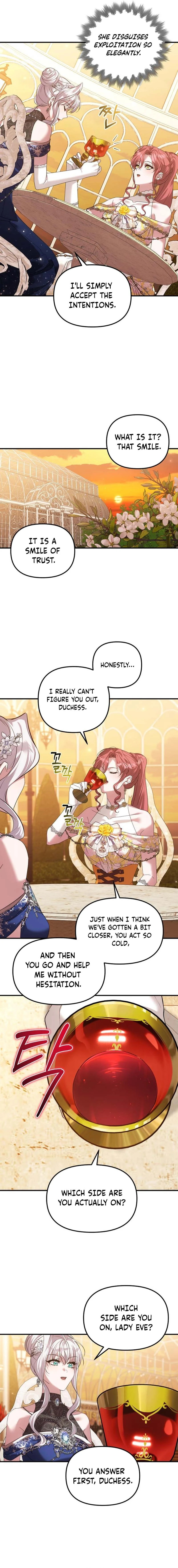 A Marriage Alliance for Revenge Chapter 73 page 10 - 