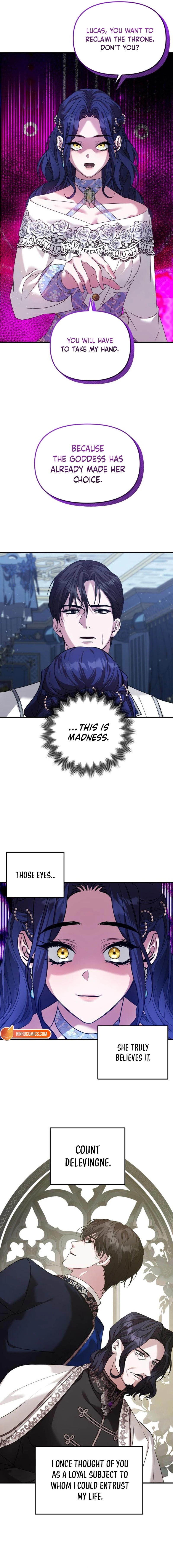 A Marriage Alliance for Revenge Chapter 74 page 13 - 
