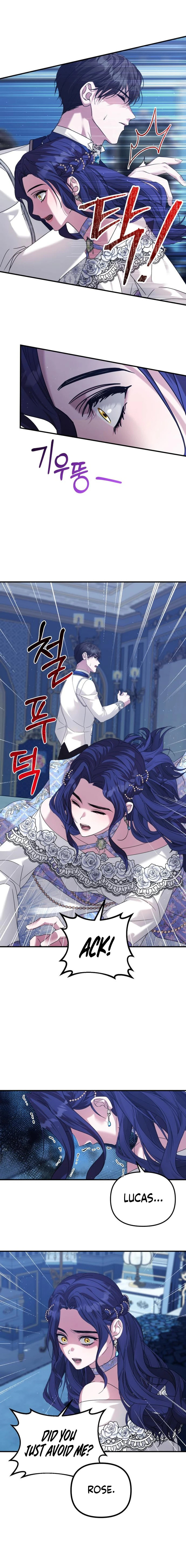 A Marriage Alliance for Revenge Chapter 74 page 15 - 