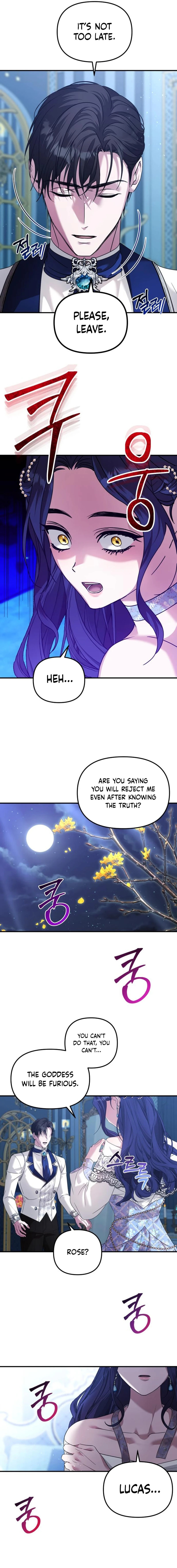 A Marriage Alliance for Revenge Chapter 74 page 16 - 