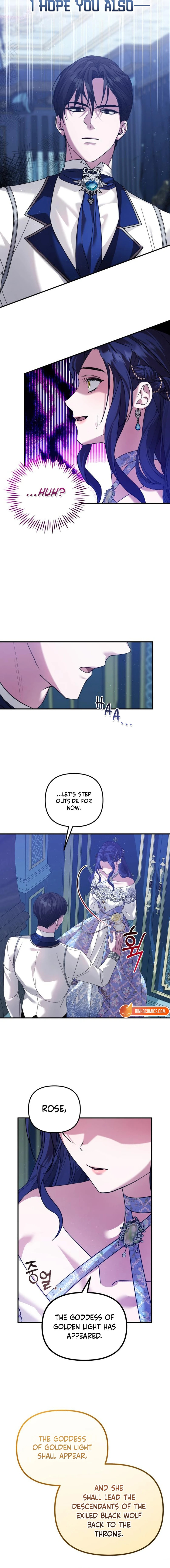 A Marriage Alliance for Revenge Chapter 74 page 10 - 
