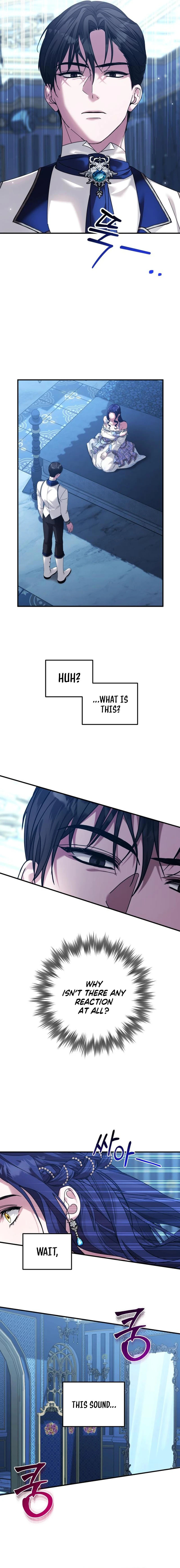 A Marriage Alliance for Revenge Chapter 75 page 2 - 