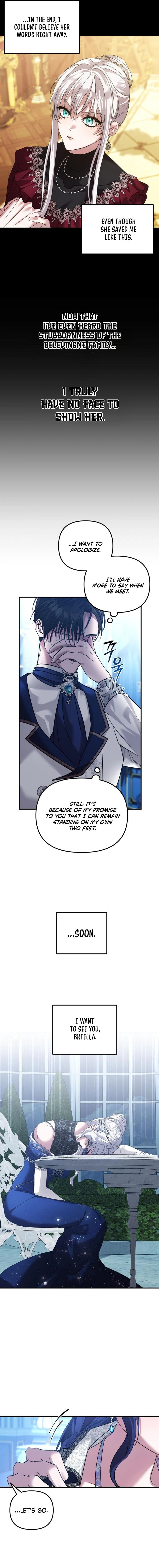 A Marriage Alliance for Revenge Chapter 75 page 11 - 