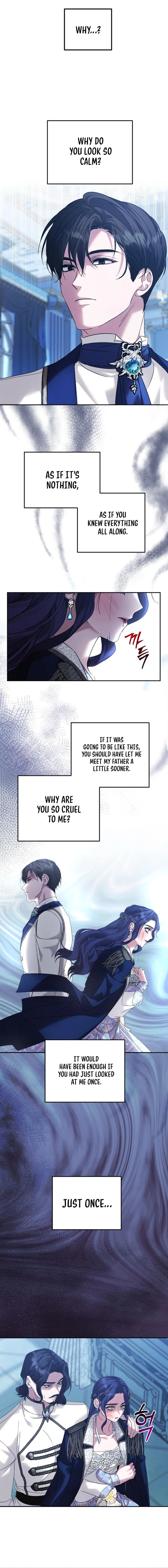 A Marriage Alliance for Revenge Chapter 75 page 13 - 