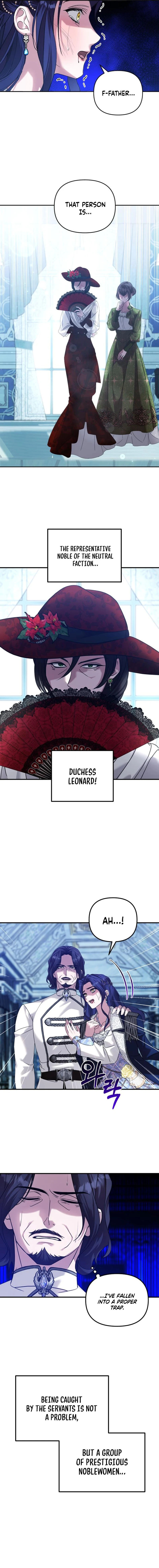 A Marriage Alliance for Revenge Chapter 75 page 14 - 