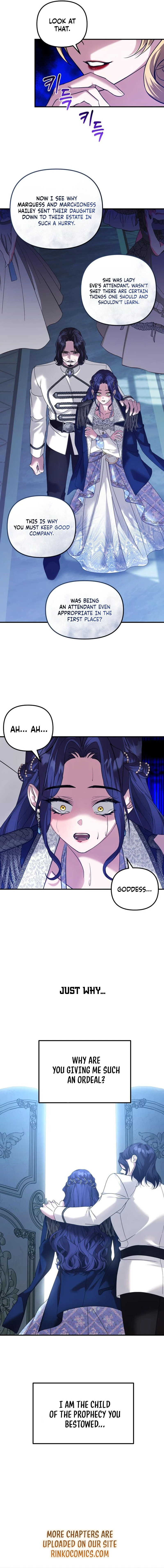 A Marriage Alliance for Revenge Chapter 75 page 15 - 