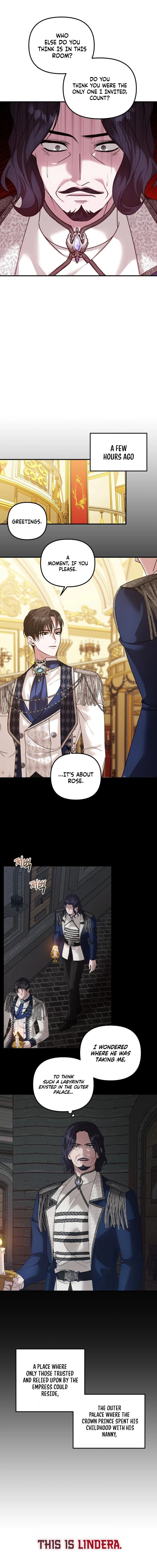 A Marriage Alliance for Revenge Chapter 75 page 7 - 