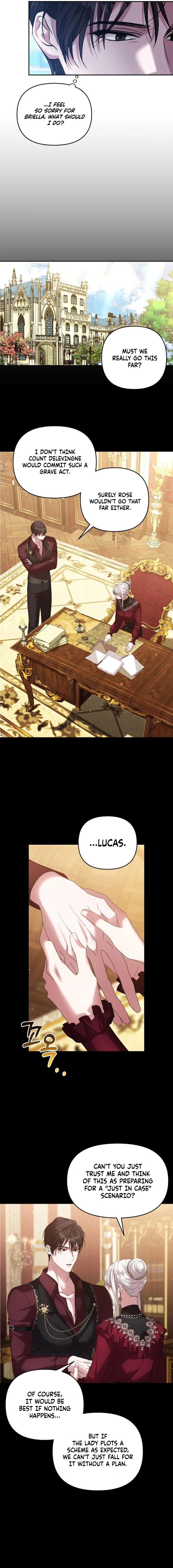 A Marriage Alliance for Revenge Chapter 75 page 10 - 