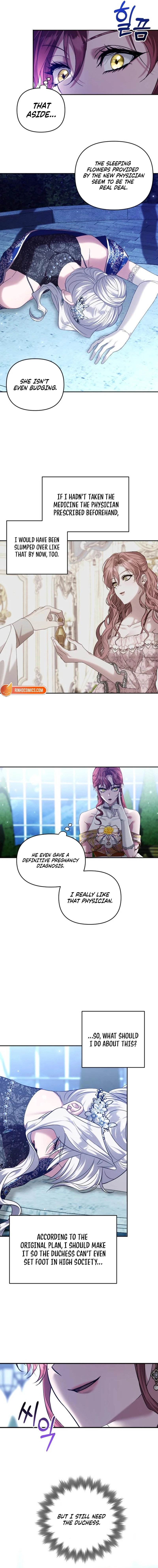 A Marriage Alliance for Revenge Chapter 76 page 3 - 