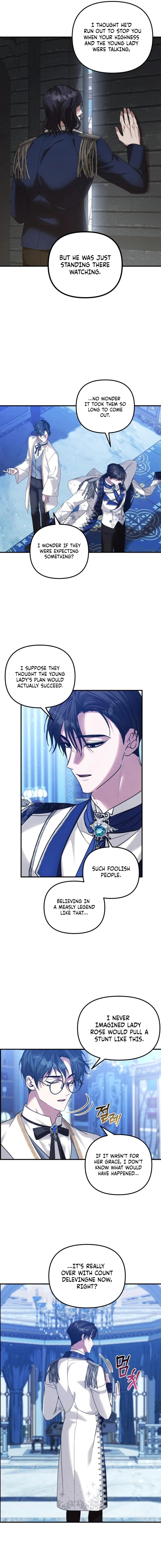 A Marriage Alliance for Revenge Chapter 76 page 9 - 