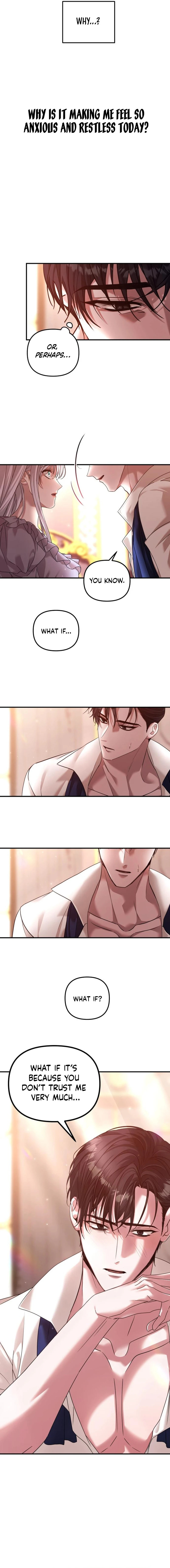 A Marriage Alliance for Revenge Chapter 77 page 11 - 