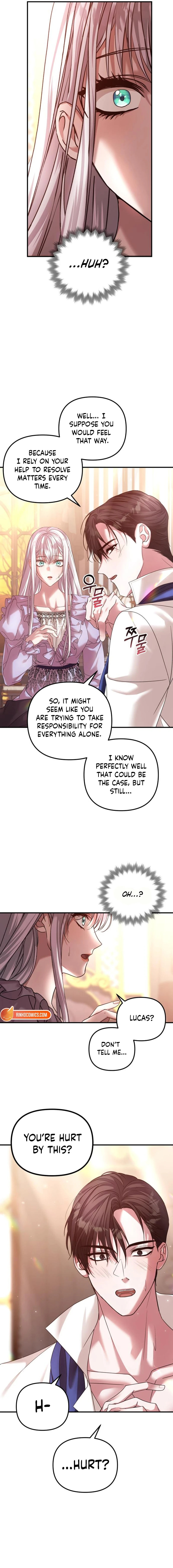 A Marriage Alliance for Revenge Chapter 77 page 12 - 
