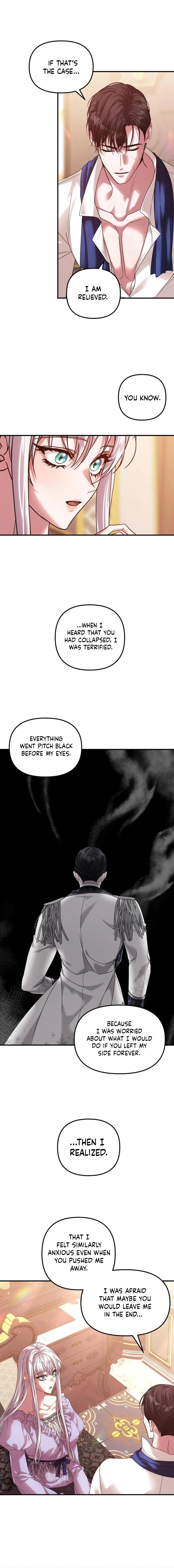 A Marriage Alliance for Revenge Chapter 77 page 14 - 