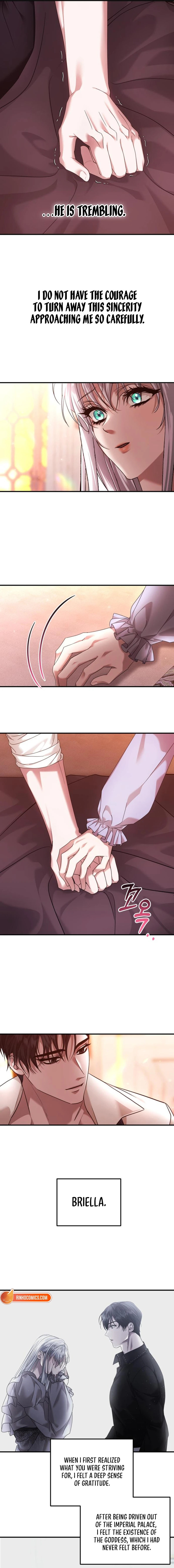 A Marriage Alliance for Revenge Chapter 77 page 16 - 