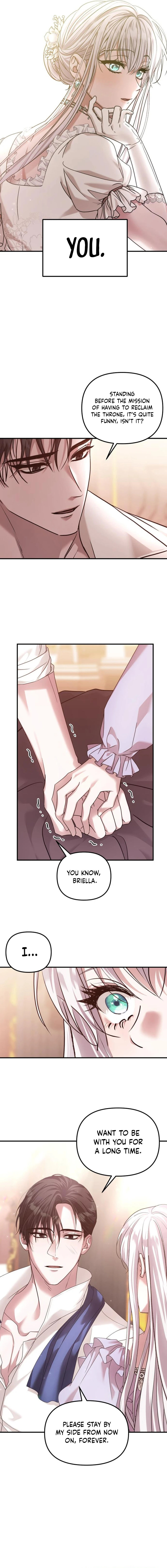 A Marriage Alliance for Revenge Chapter 77 page 18 - 