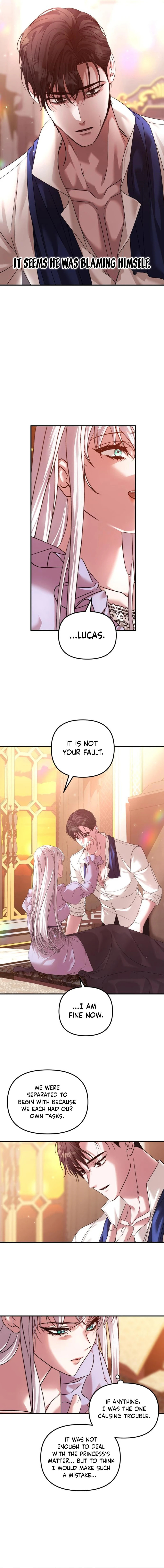 A Marriage Alliance for Revenge Chapter 77 page 7 - 