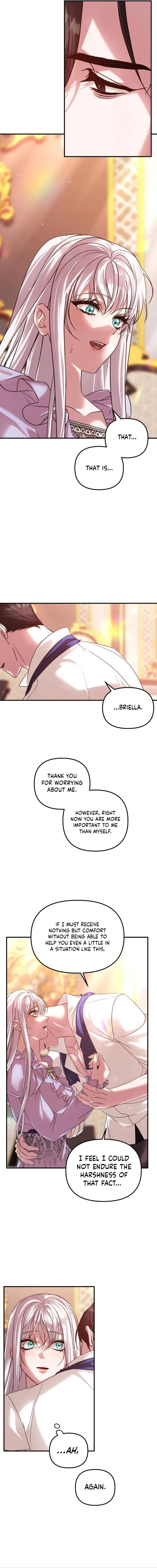 A Marriage Alliance for Revenge Chapter 77 page 9 - 